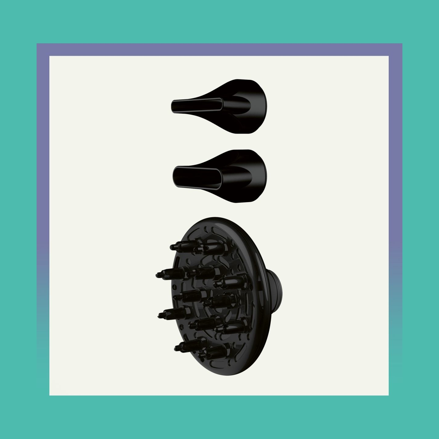 Sbb. SBDR-5750-EU Pro Blowout Hair Dryer