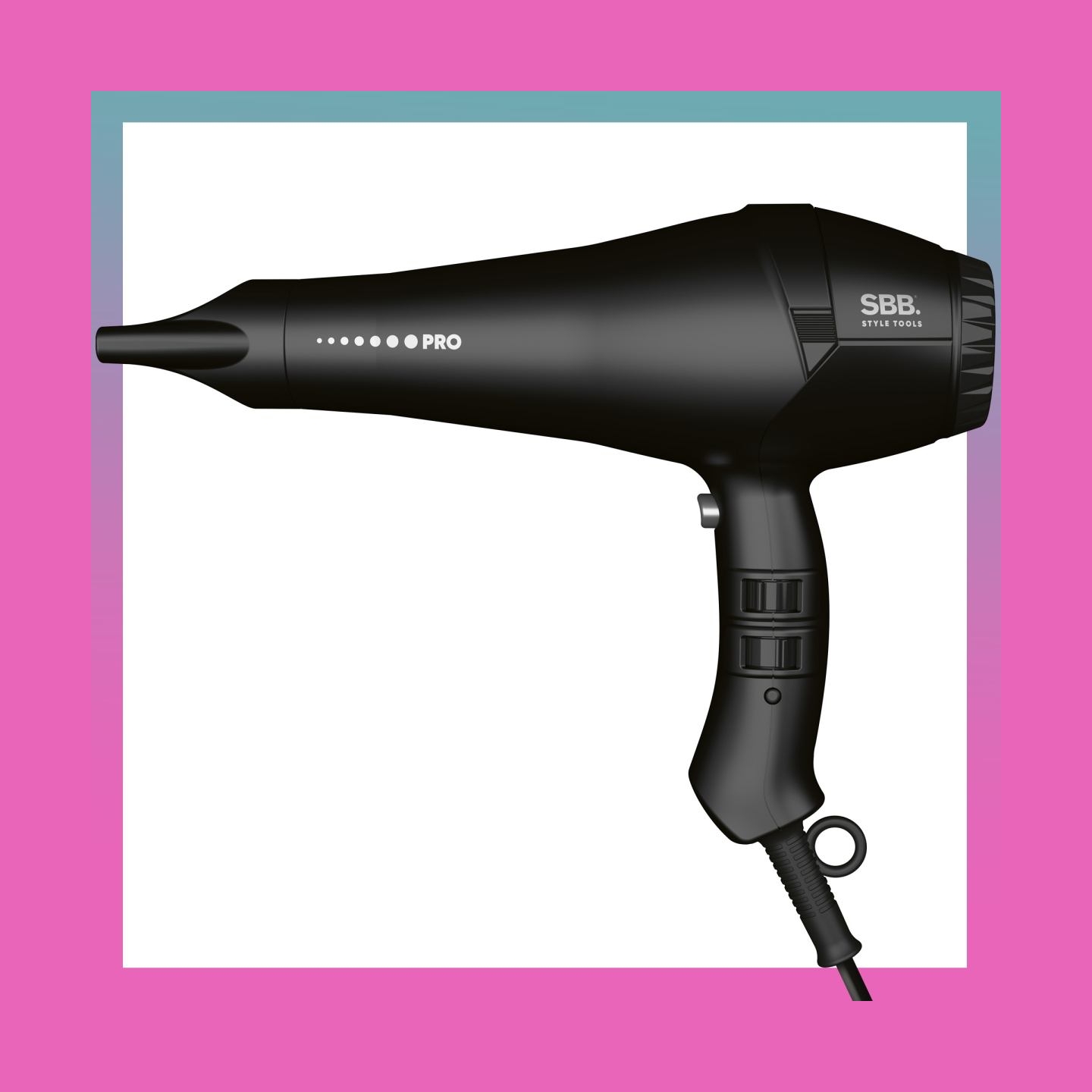 Sbb. SBDR-5750-EU Pro Blowout Hair Dryer