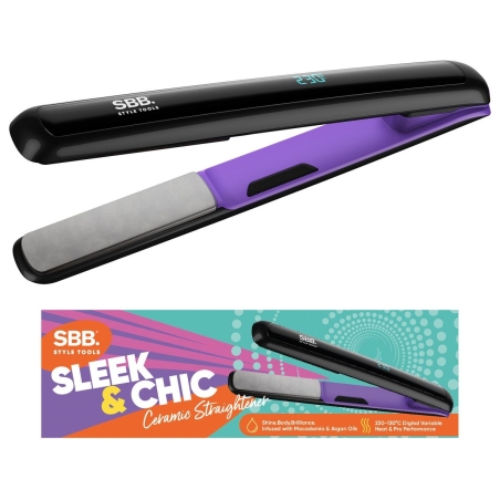 Sbb. SBST-1000-EU Full Size Digital Straightener