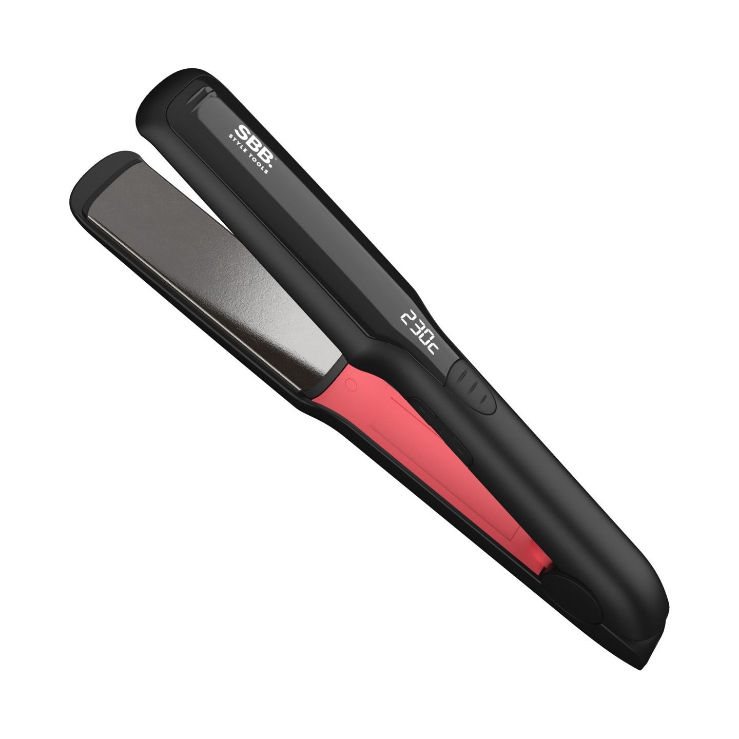 Sbb. SBST-2000-EU Straight Up Shine XL Ceramic Hair Straightener
