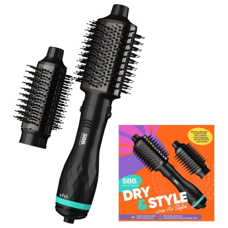 Sbb. SBDR-2500-EU Blow Dry Brush Dryer