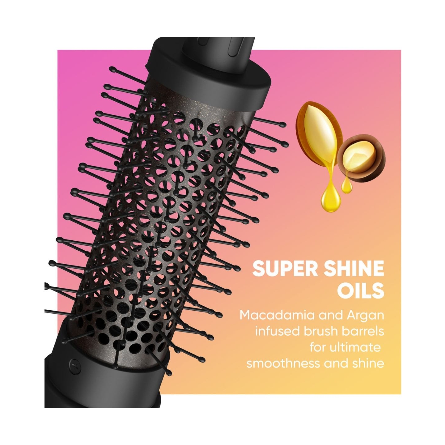 Sbb. SBDR-2850-EU 5 in 1 Blowdry and Style