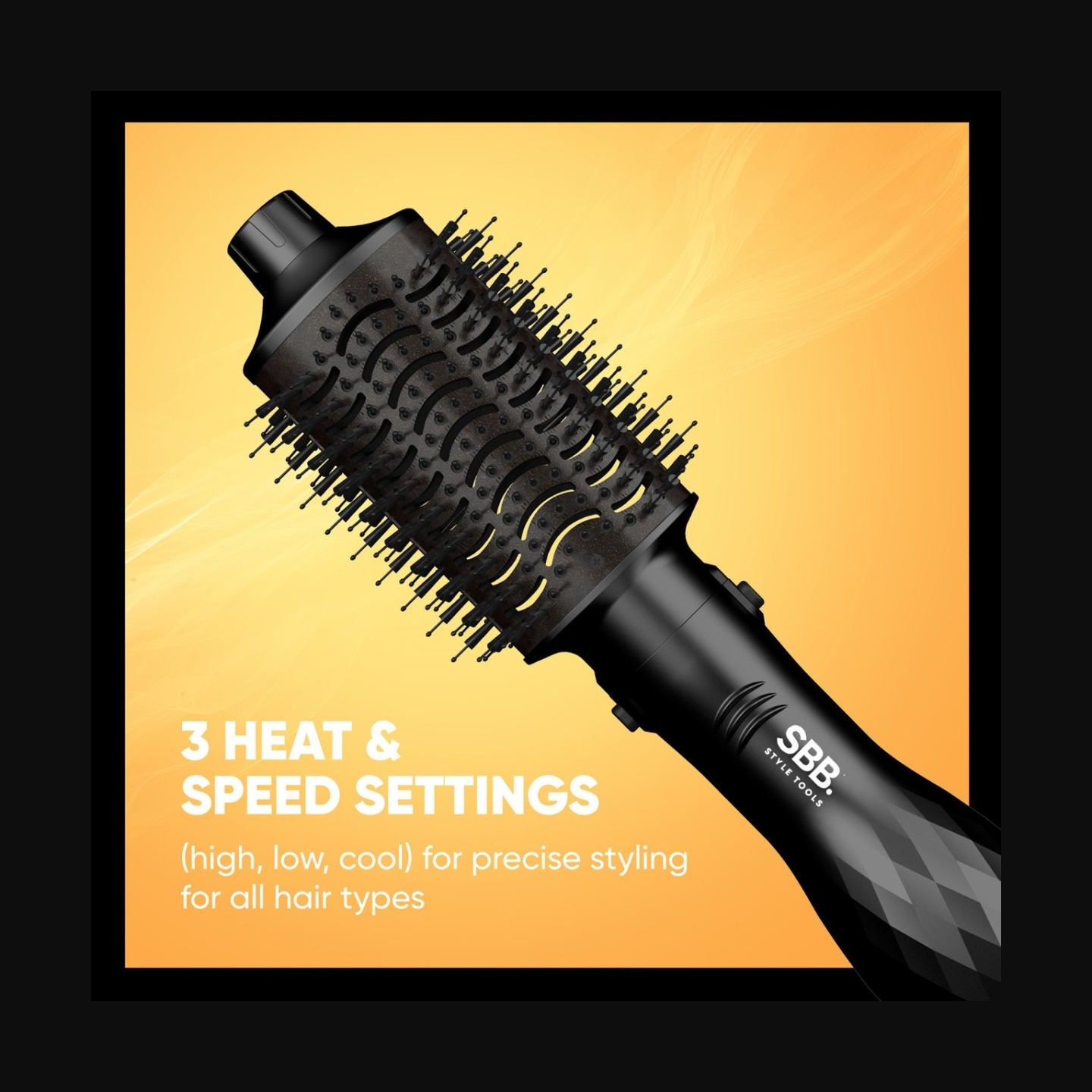 Sbb. SBDR-2850-EU 5 in 1 Blowdry and Style