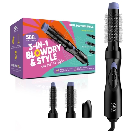 Sbb. SBDR-2000-EU Blow Dry Air Styler