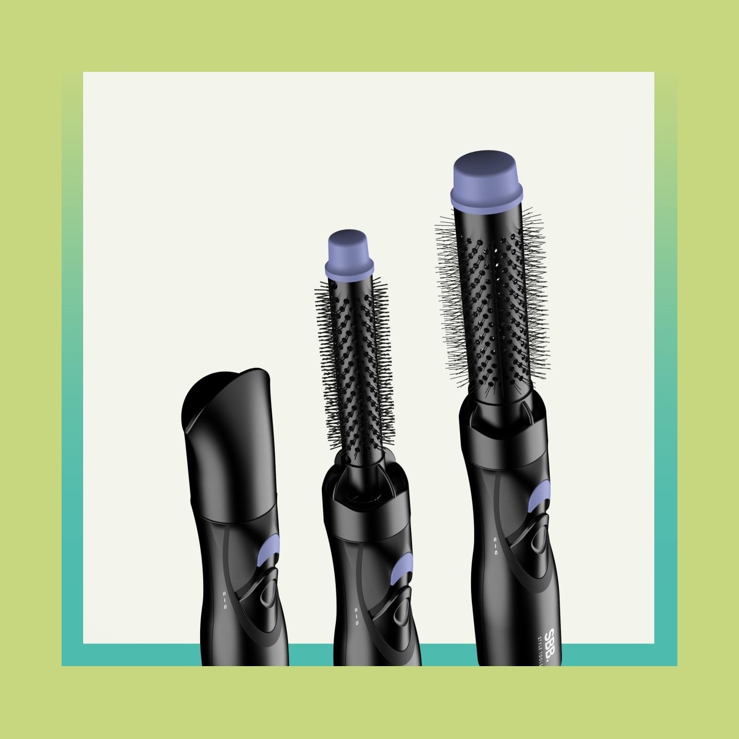 Sbb. SBDR-2000-EU Blow Dry Air Styler