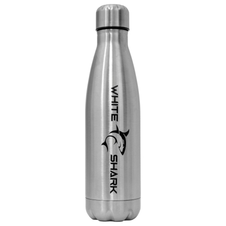 White Shark Poseidon water bottle 500ml