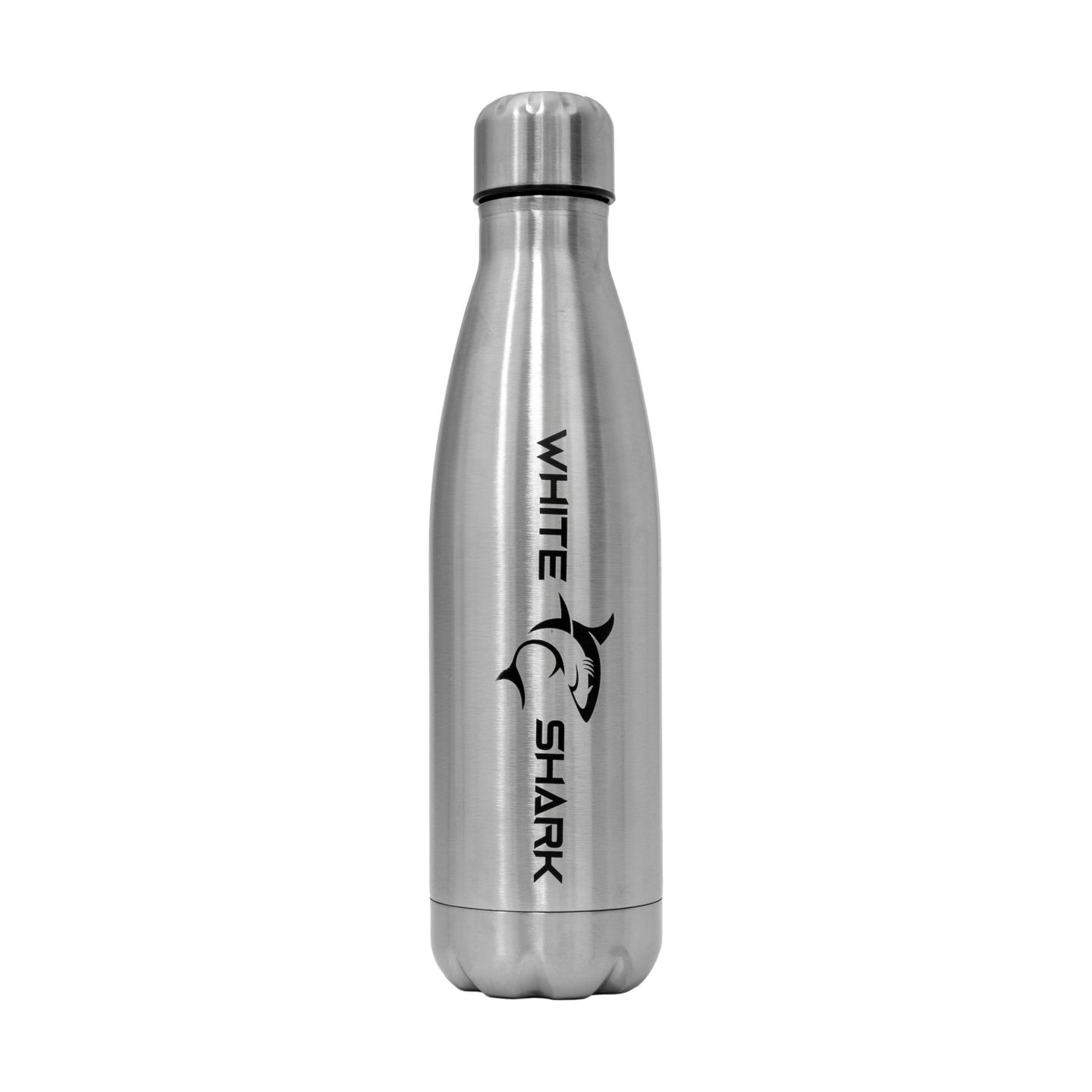 White Shark Poseidon water bottle 500ml
