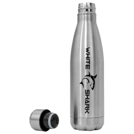 White Shark Poseidon water bottle 500ml