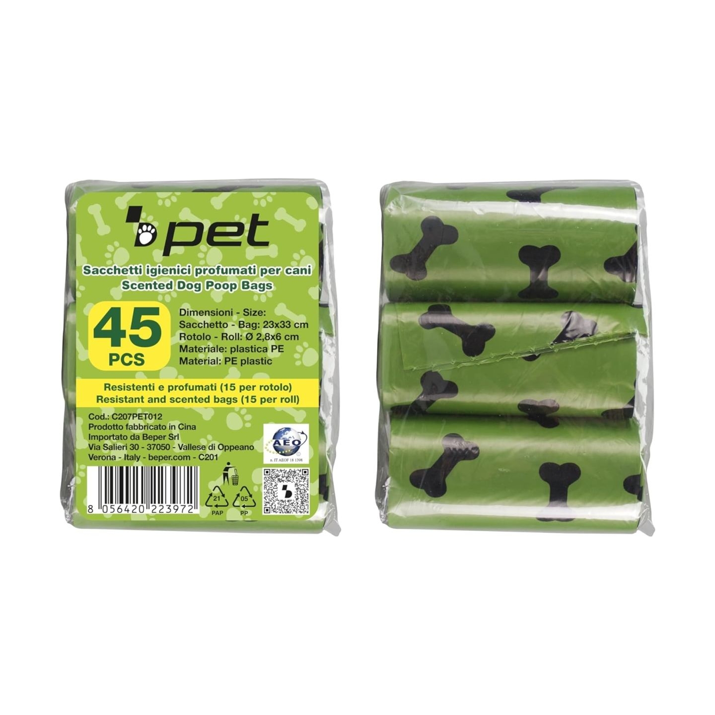 Beper C207PET012