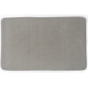 Beldray LA00000099NEU7 Anti-mould Memory Foam Bath Mat 50 x 80 cm, Grey