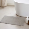 Beldray LA00000099NEU7 Anti-mould Memory Foam Bath Mat 50 x 80 cm, Grey