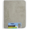 Beldray LA00000099NEU7 Anti-mould Memory Foam Bath Mat 50 x 80 cm, Grey