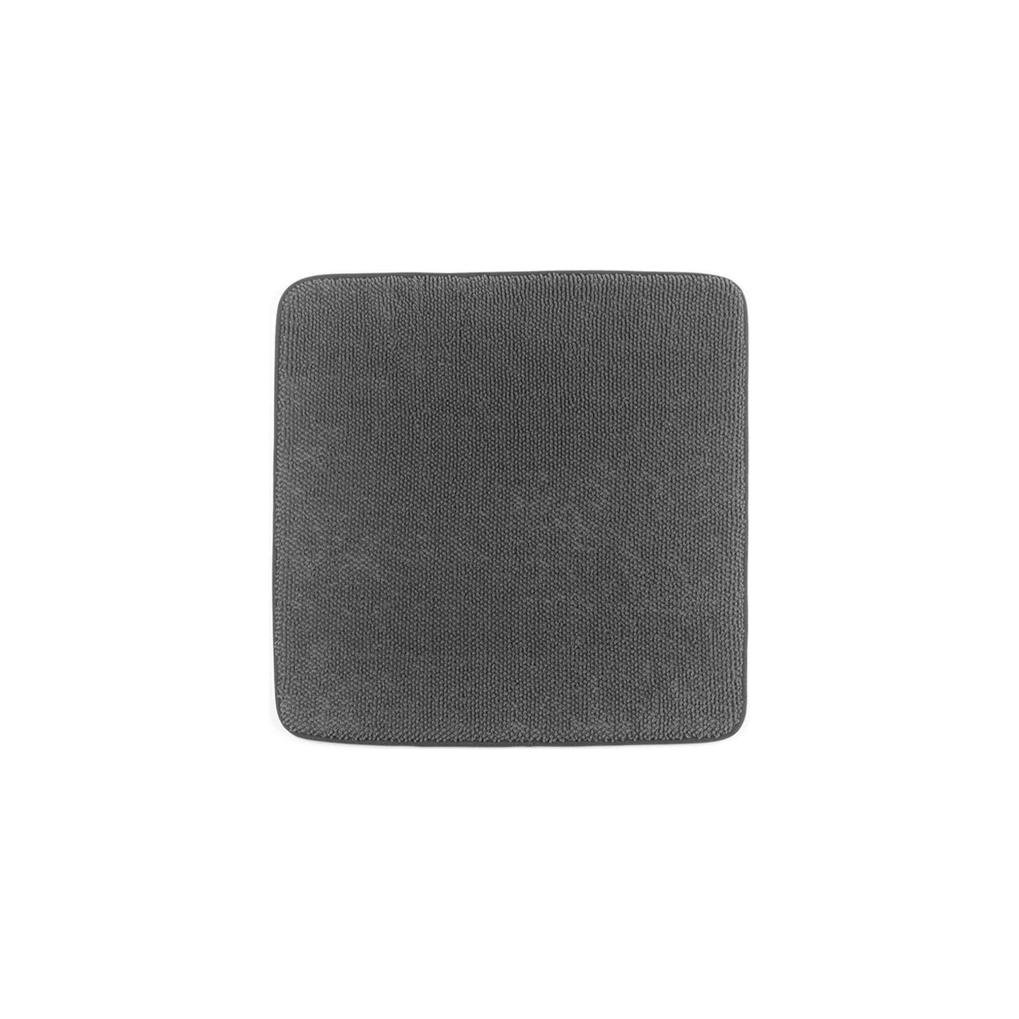 Beldray LA00000101CHEU7 Anti-mould Memory Foam Shower Mat 50 x 50 cm, Grey