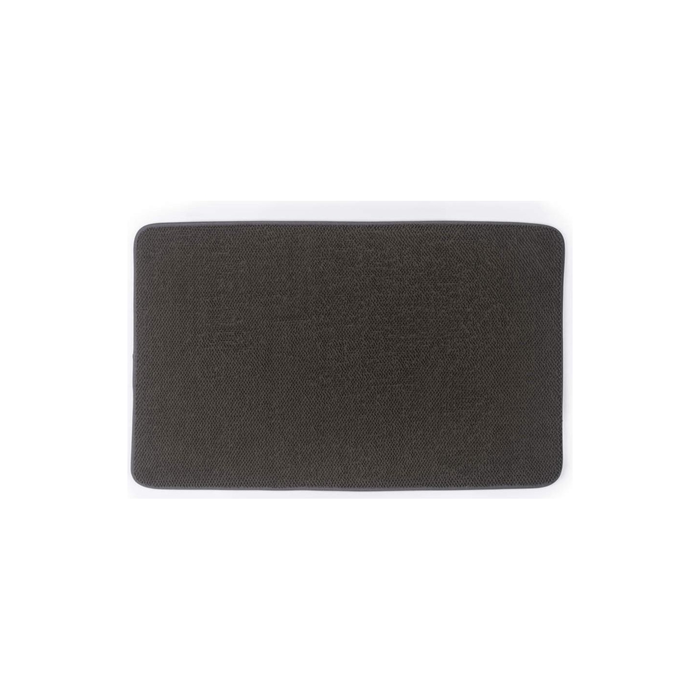 Beldray LA00000099CHEU7 Anti-mould Memory Foam Bath Mat 50 x 80 cm, Grey