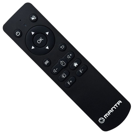 Manta PMA202A24 MultiVision Mini Smart Projector