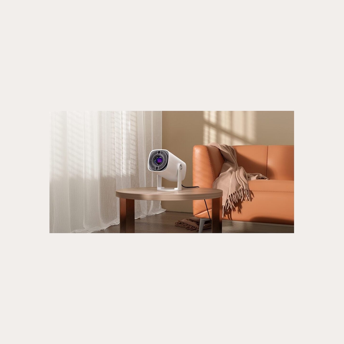 Manta PMA202A24 MultiVision Mini Smart Projector