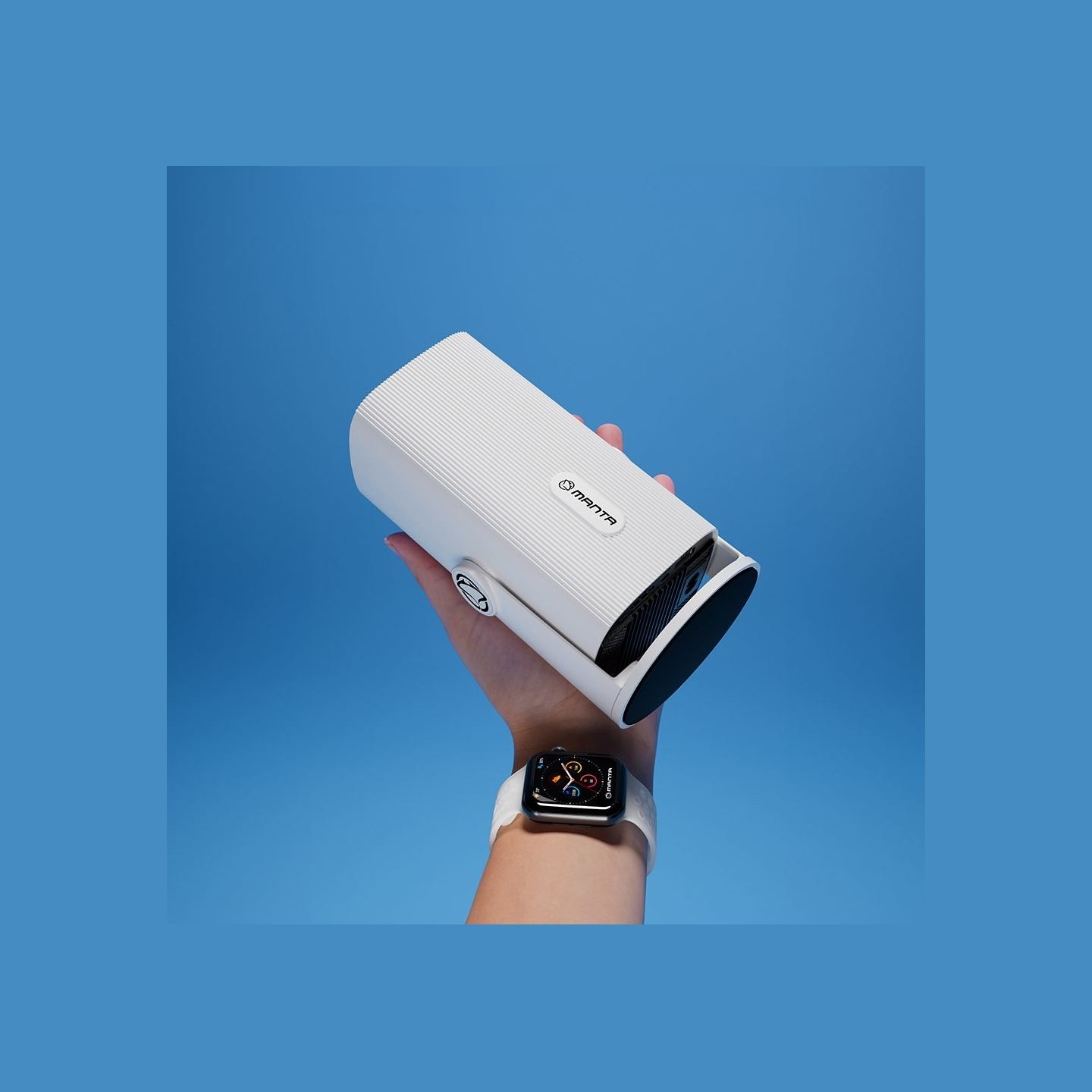 Manta PMA202A24 MultiVision Mini Smart Projector