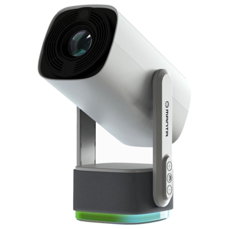 Manta PMA102M24 MultiVision Portable Smart Projector