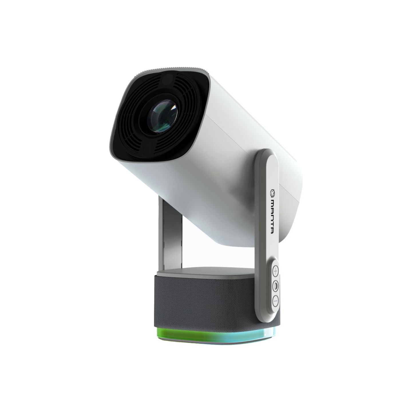 Manta PMA102M24 MultiVision Portable Smart Projector