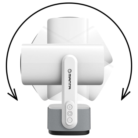 Manta PMA102M24 MultiVision Portable Smart Projector