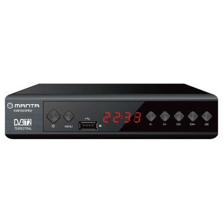 Manta DVBT025PRO DVBT-T2