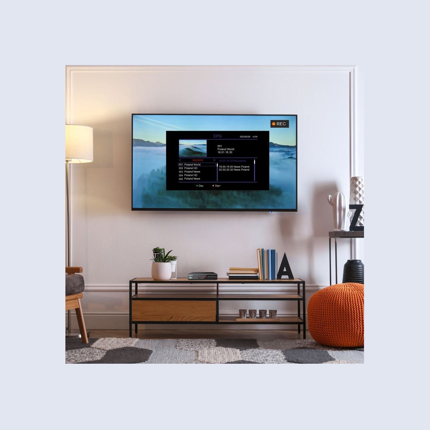 Manta DVBT025PRO DVBT-T2