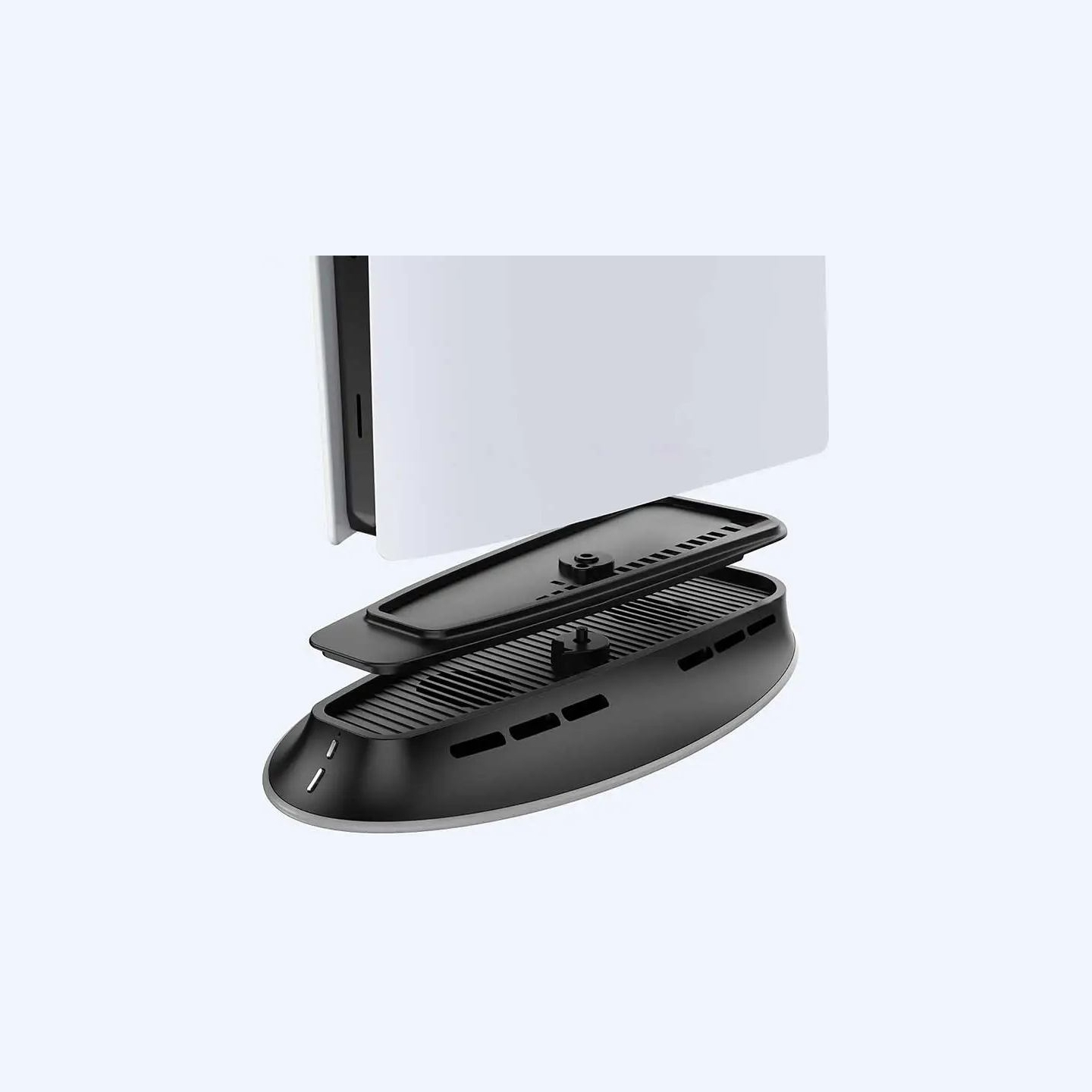 Subsonic Cooling LED stand for PS5 and PS5 Slim