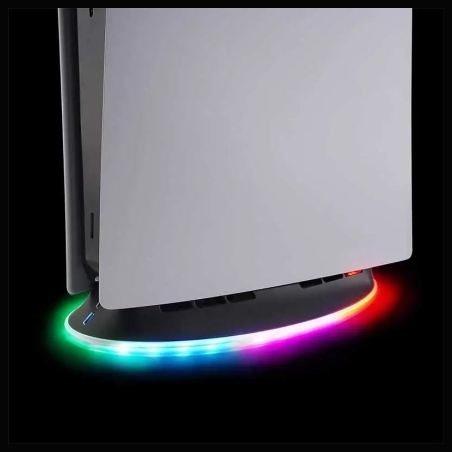 Subsonic Cooling LED stand for PS5 and PS5 Slim