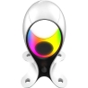 Subsonic Electra 4 in 1 Headset Stand