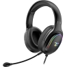 Subsonic Spectra LED Gaming Headset Black