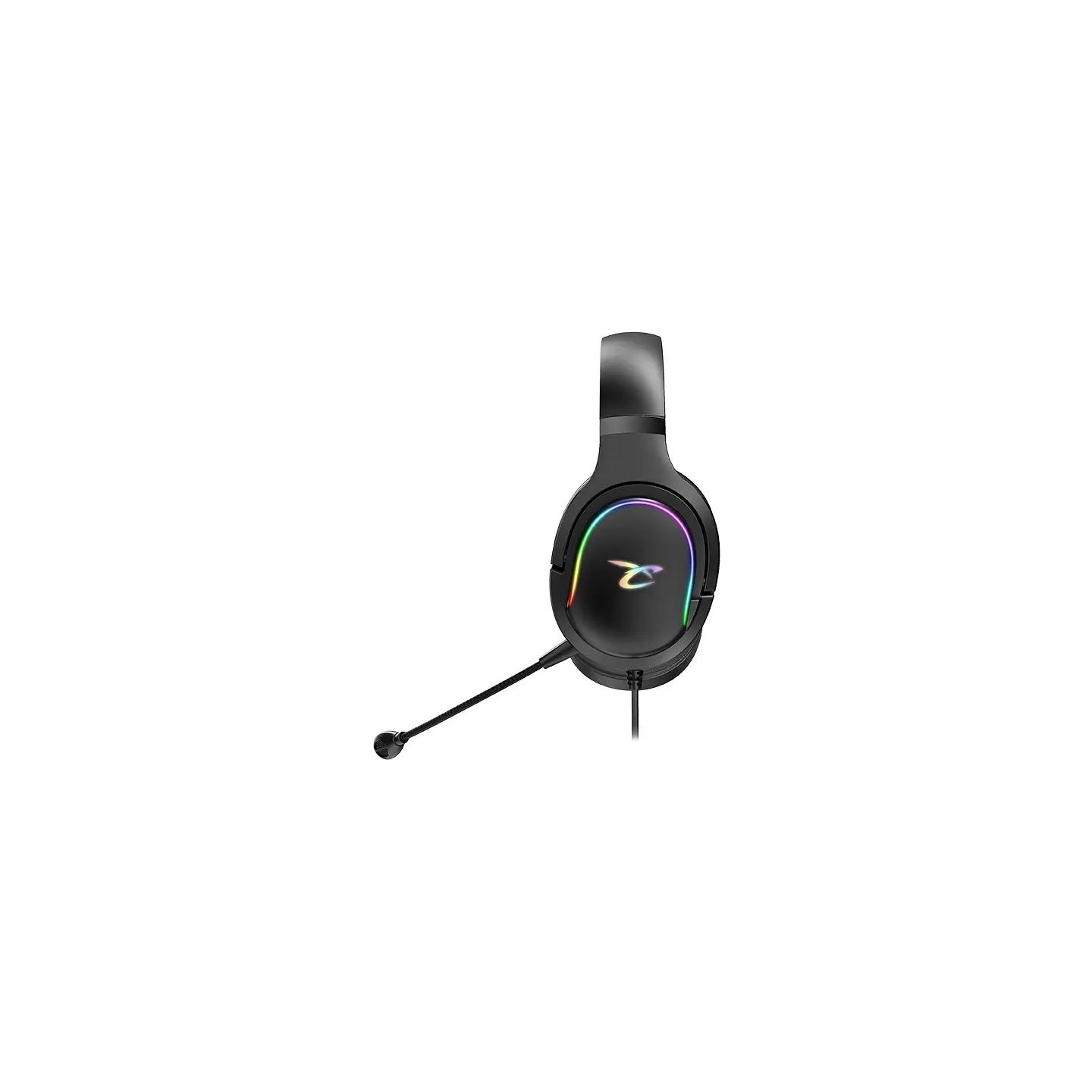 Subsonic Spectra LED Gaming Headset Black