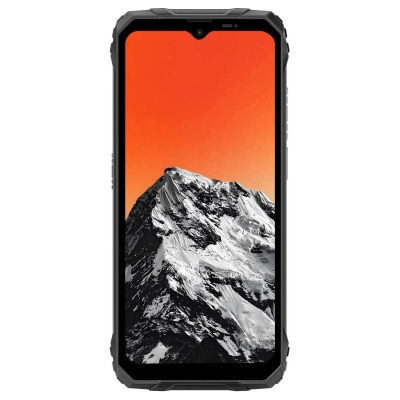 Blackview MOBILE PHONE FORT 1/6/256GB BLACK BLACKVIEW