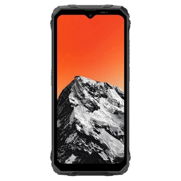 Blackview MOBILE PHONE FORT 1/6/256GB BLACK BLACKVIEW