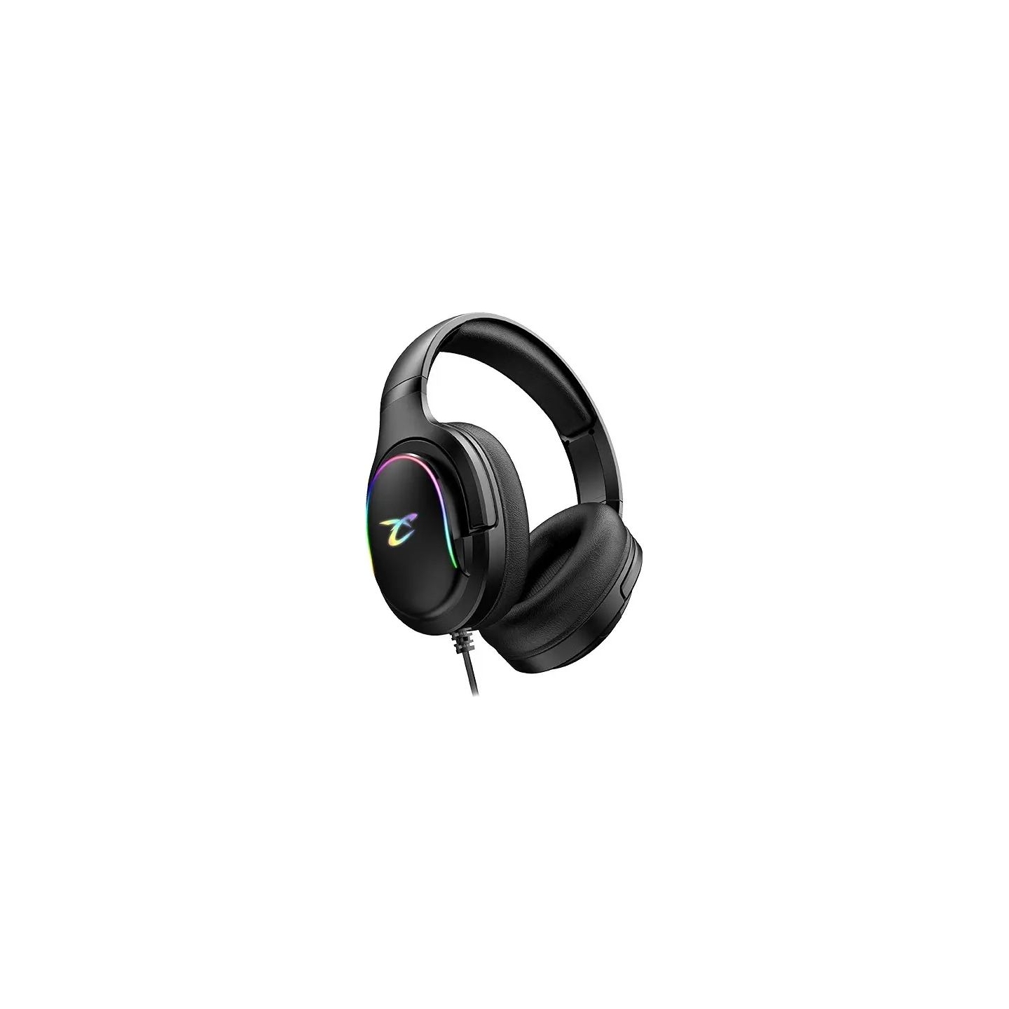 Subsonic Spectra LED Gaming Headset Black