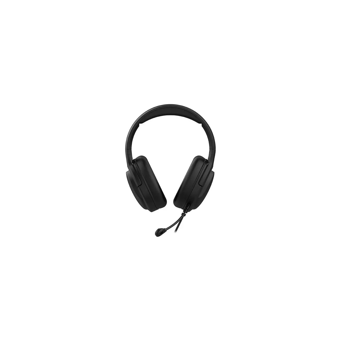 Subsonic Spectra LED Gaming Headset Black