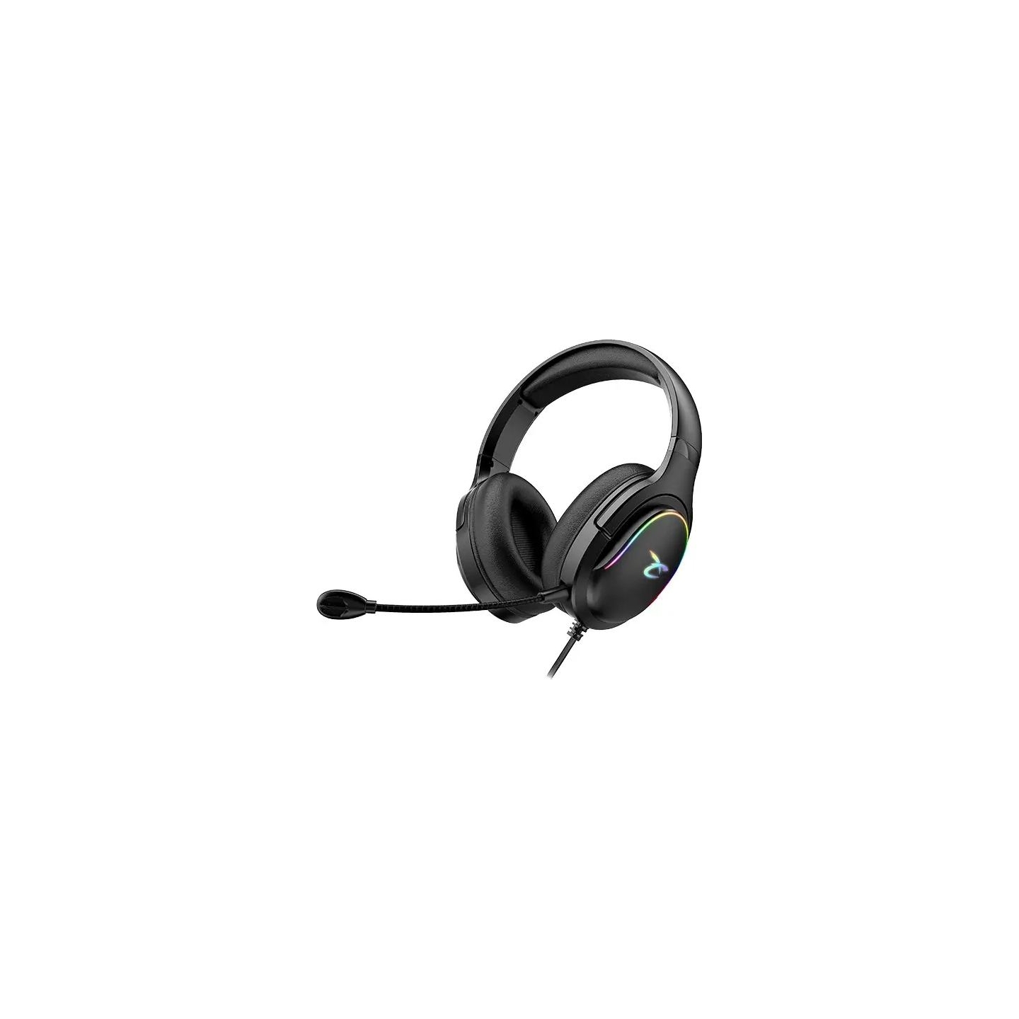 Subsonic Spectra LED Gaming Headset Black