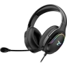Subsonic Spectra LED Gaming Headset Black