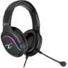 Subsonic Spectra LED Gaming Headset Black