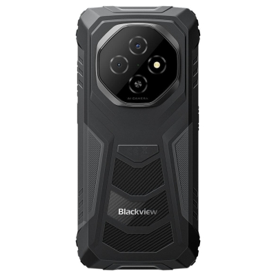 Blackview MOBILE PHONE FORT 1/6/256GB BLACK BLACKVIEW