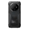 Blackview MOBILE PHONE FORT 1/6/256GB BLACK BLACKVIEW