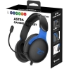 Subsonic Astra Gaming Headset Black/Blue