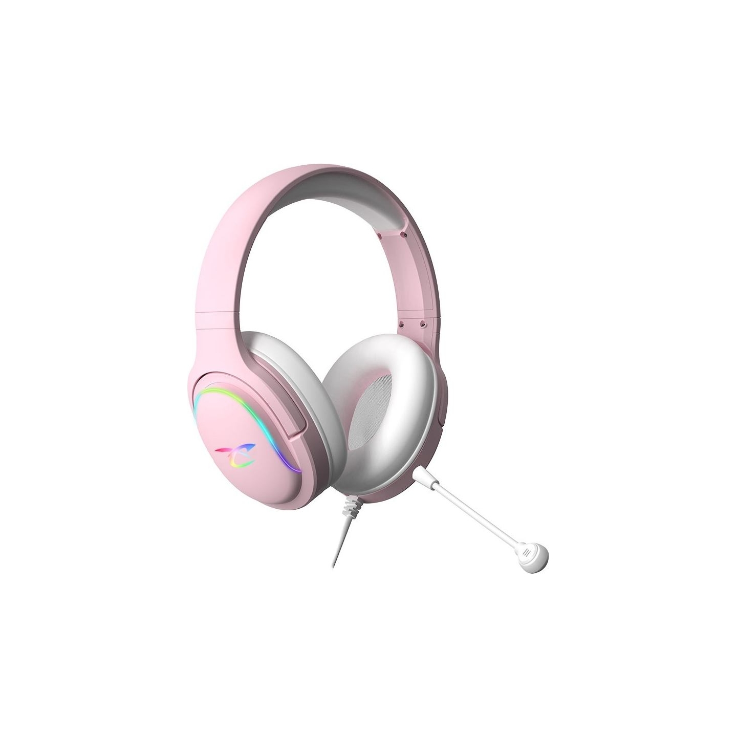 Subsonic Spectra LED Gaming Headset Sweety Pink