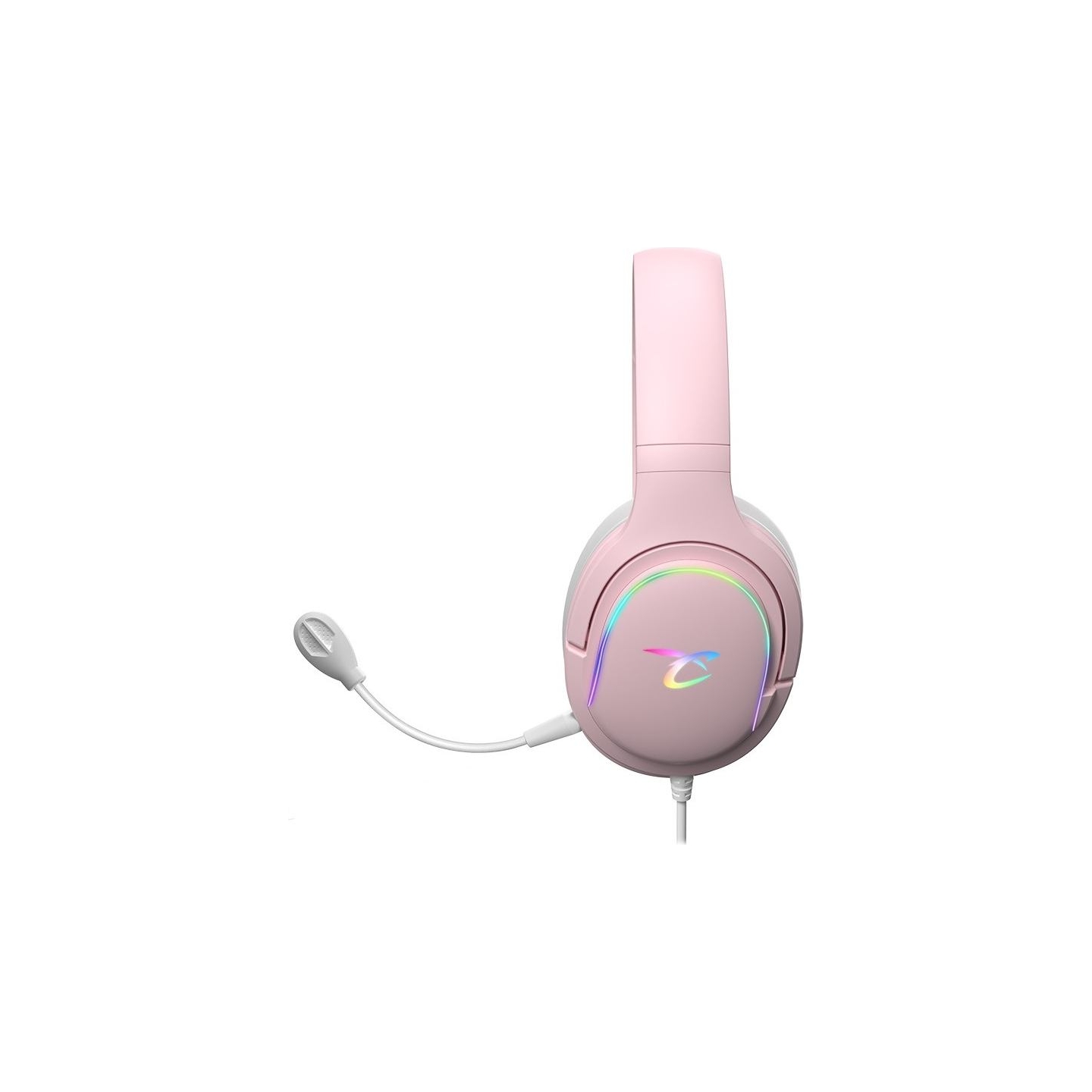 Subsonic Spectra LED Gaming Headset Sweety Pink