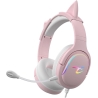 Subsonic Spectra LED Gaming Headset Sweety Pink