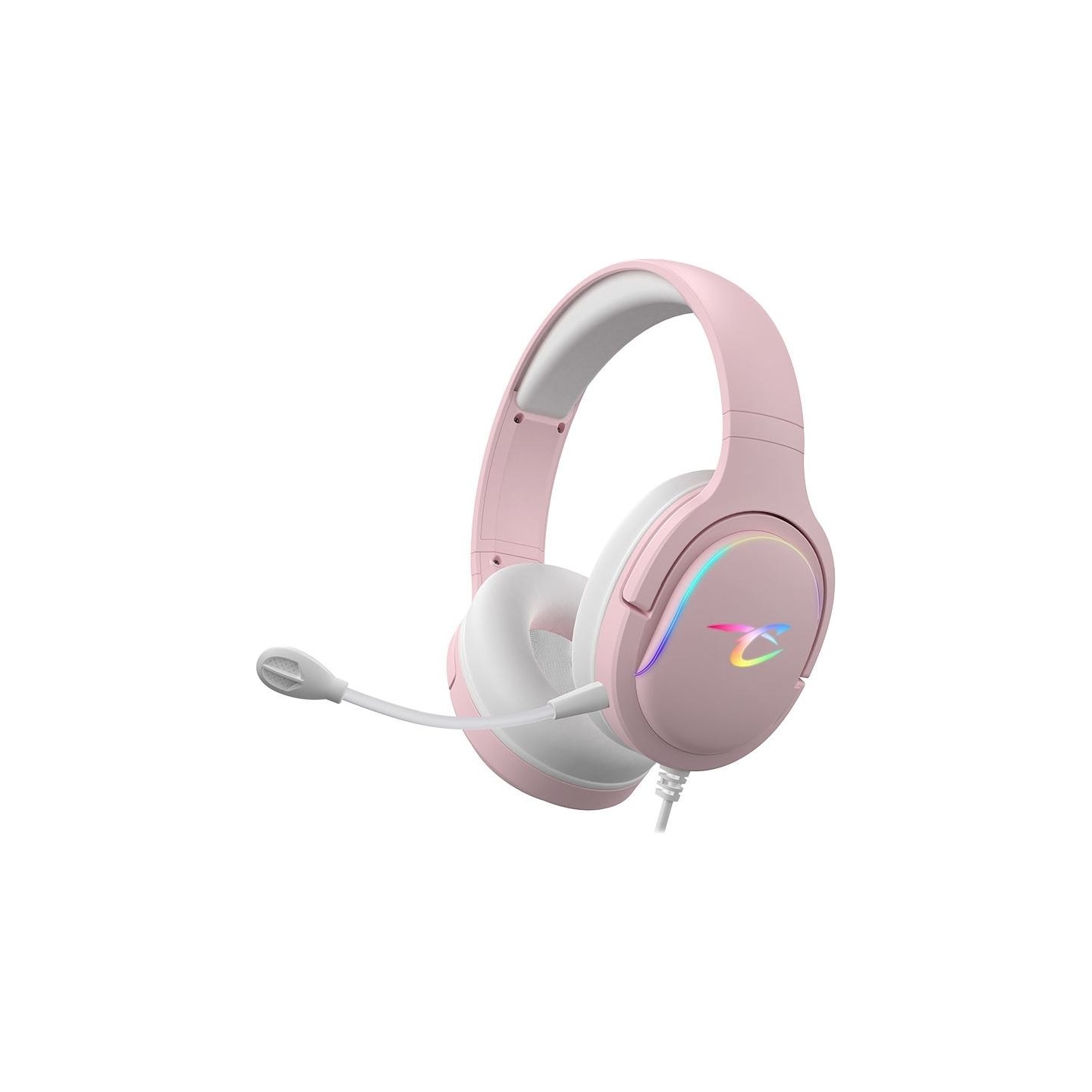 Subsonic Spectra LED Gaming Headset Sweety Pink