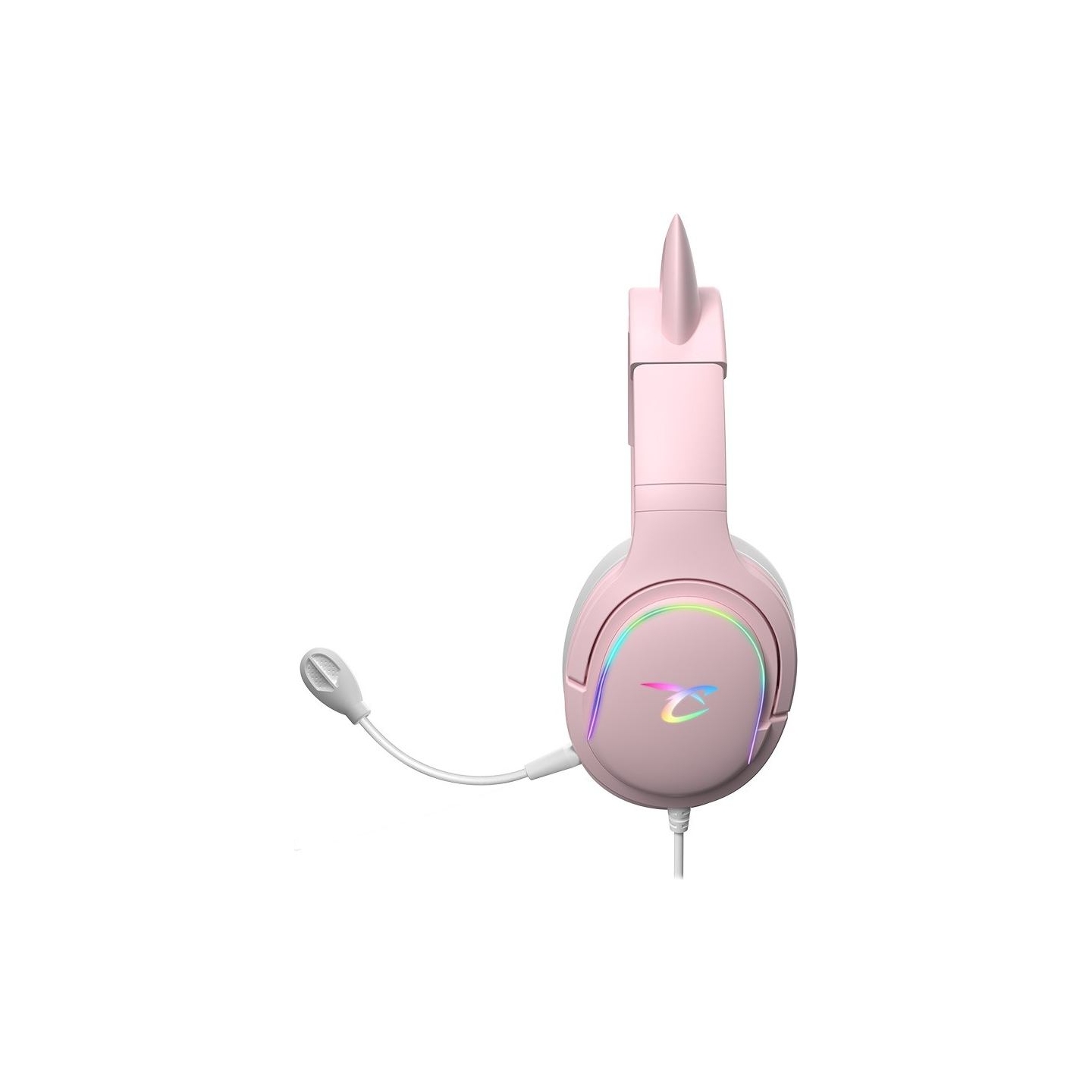 Subsonic Spectra LED Gaming Headset Sweety Pink