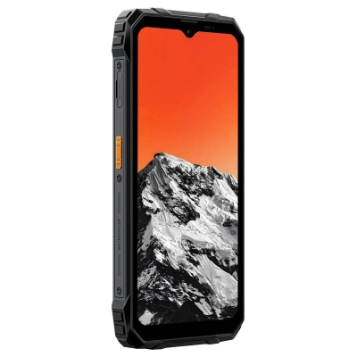 Blackview MOBILE PHONE FORT 1/6/256GB BLACK BLACKVIEW