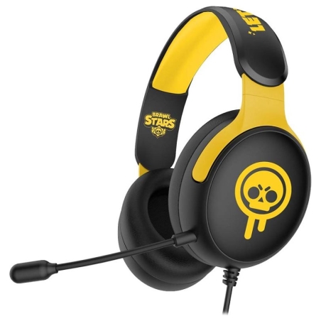 Subsonic Gaming Headset Brawl Stars Drippy Skull
