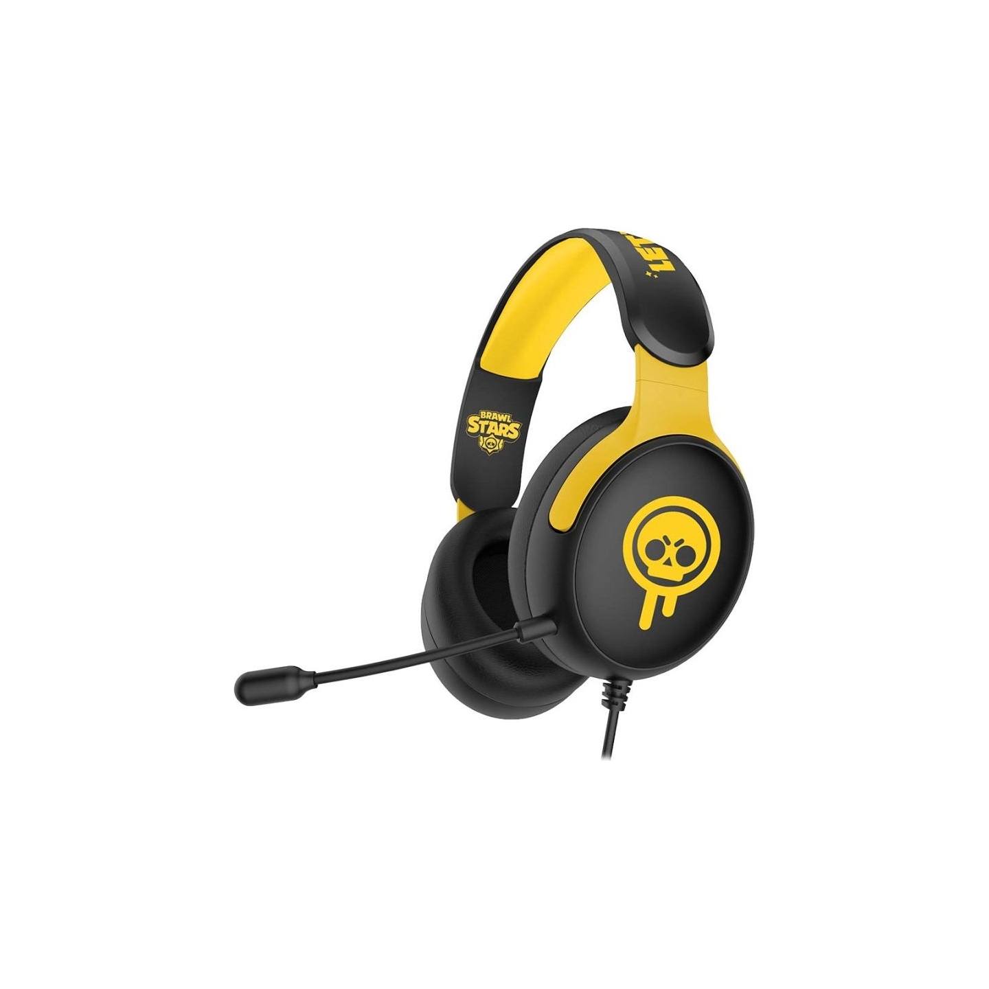 Subsonic Gaming Headset Brawl Stars Drippy Skull