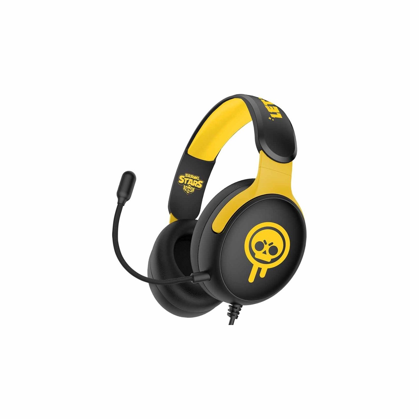 Subsonic Gaming Headset Brawl Stars Drippy Skull